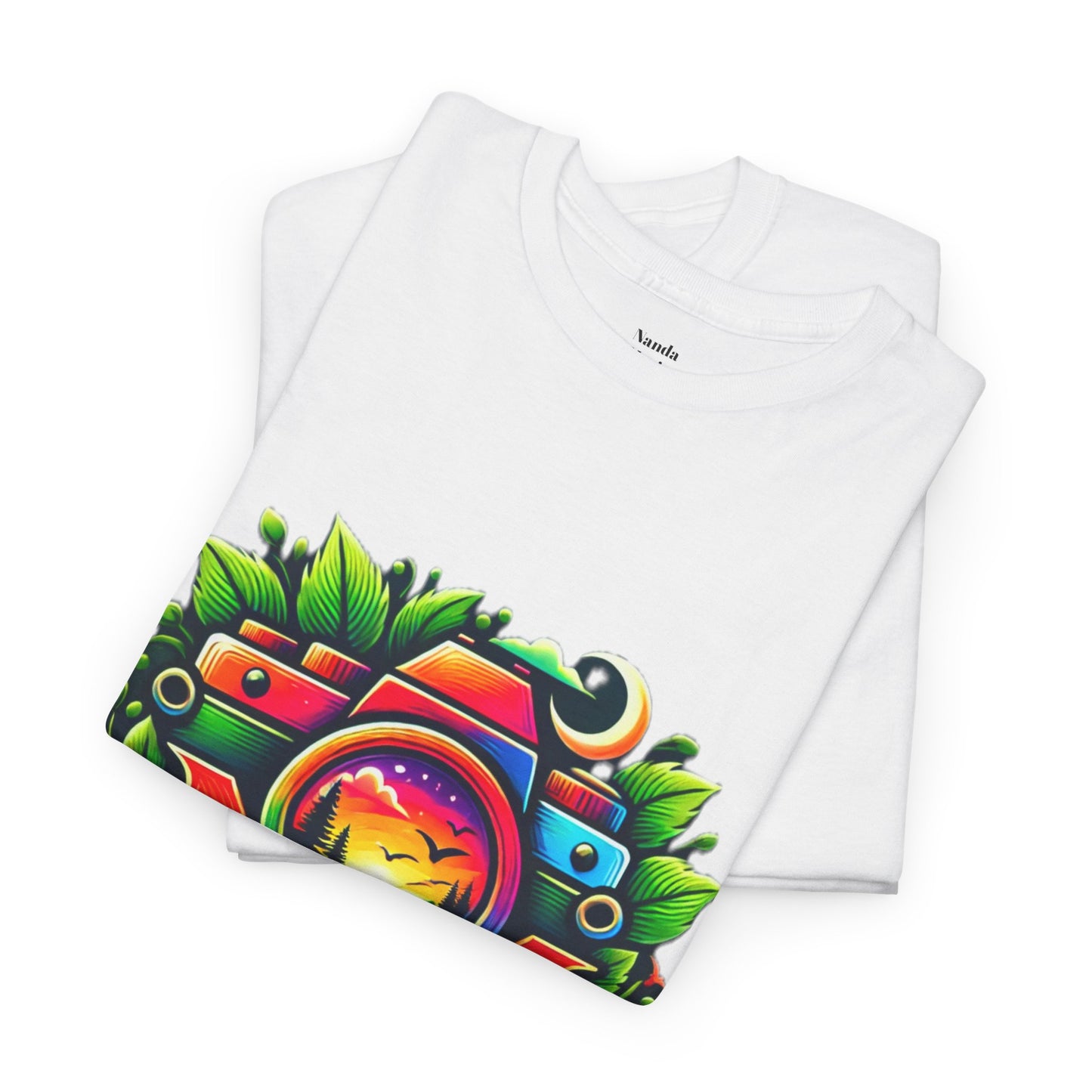 Nanda Marie Photography Signature Tee