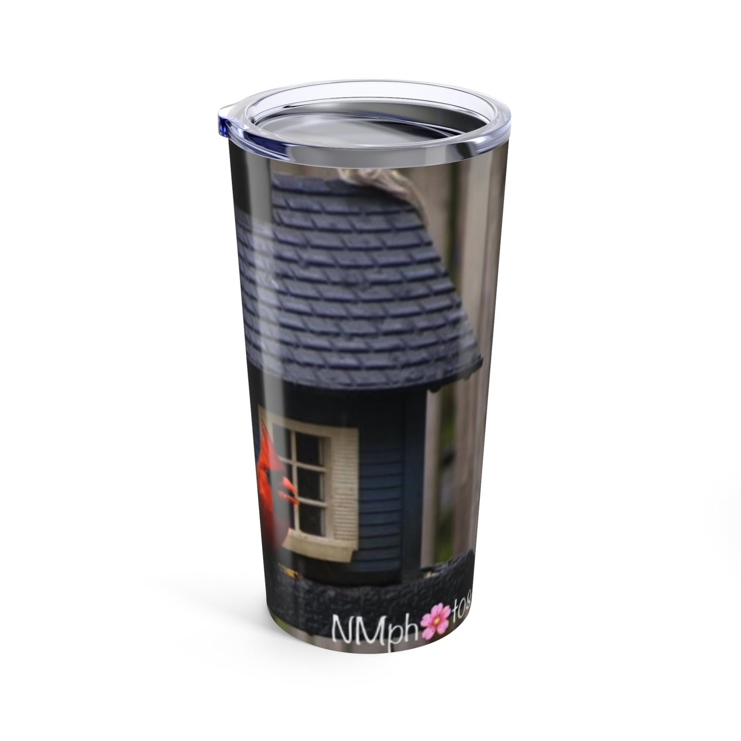 Bird House Party Tumbler 20oz