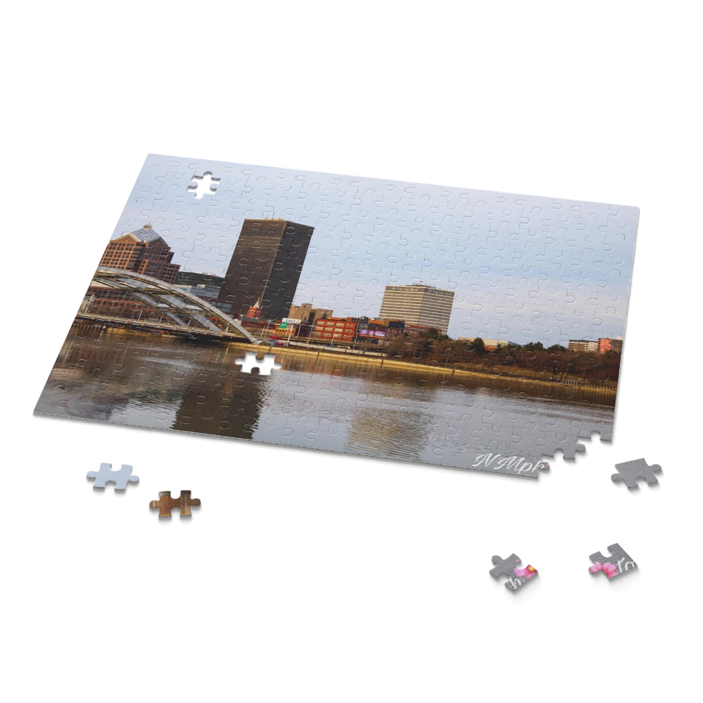 This is ROCHESTER Puzzle