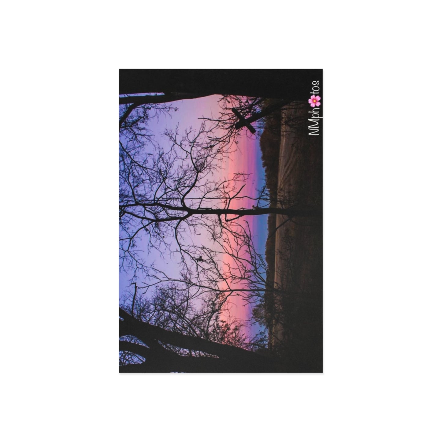 I Think I'm Dreaming Fine Art Postcard