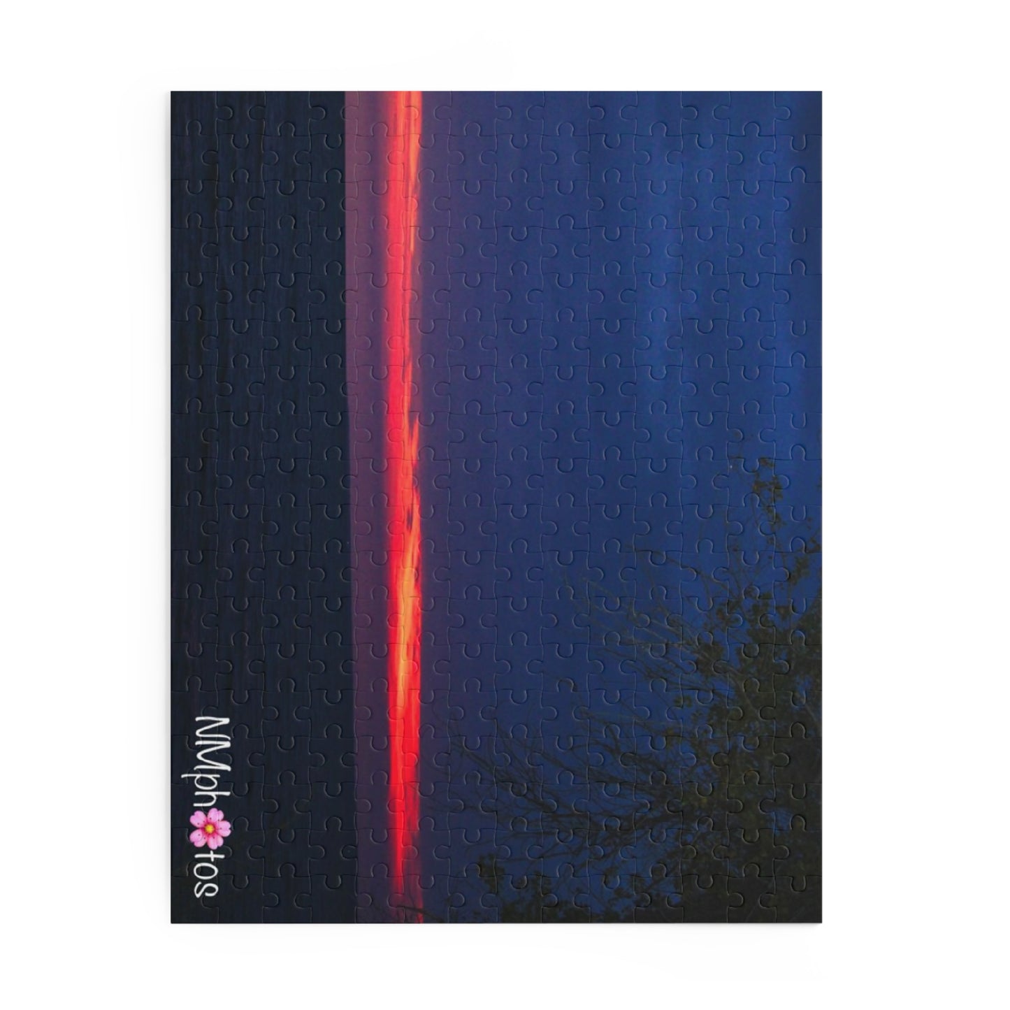 Treasured Flames Puzzle