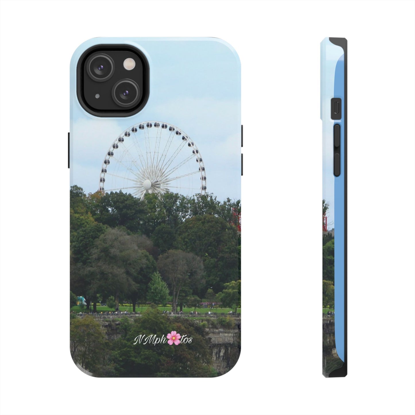 Wheel of Wonder Tough Phone Case