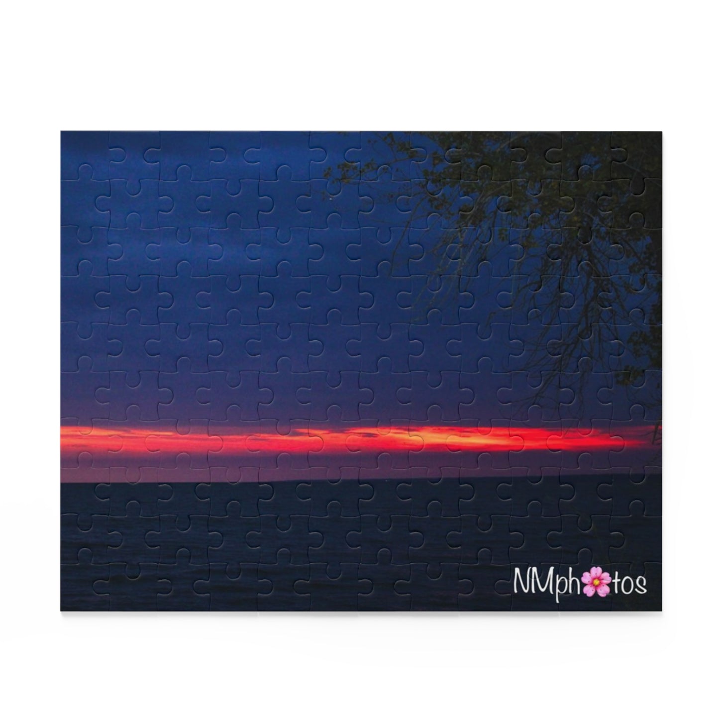 Treasured Flames Puzzle