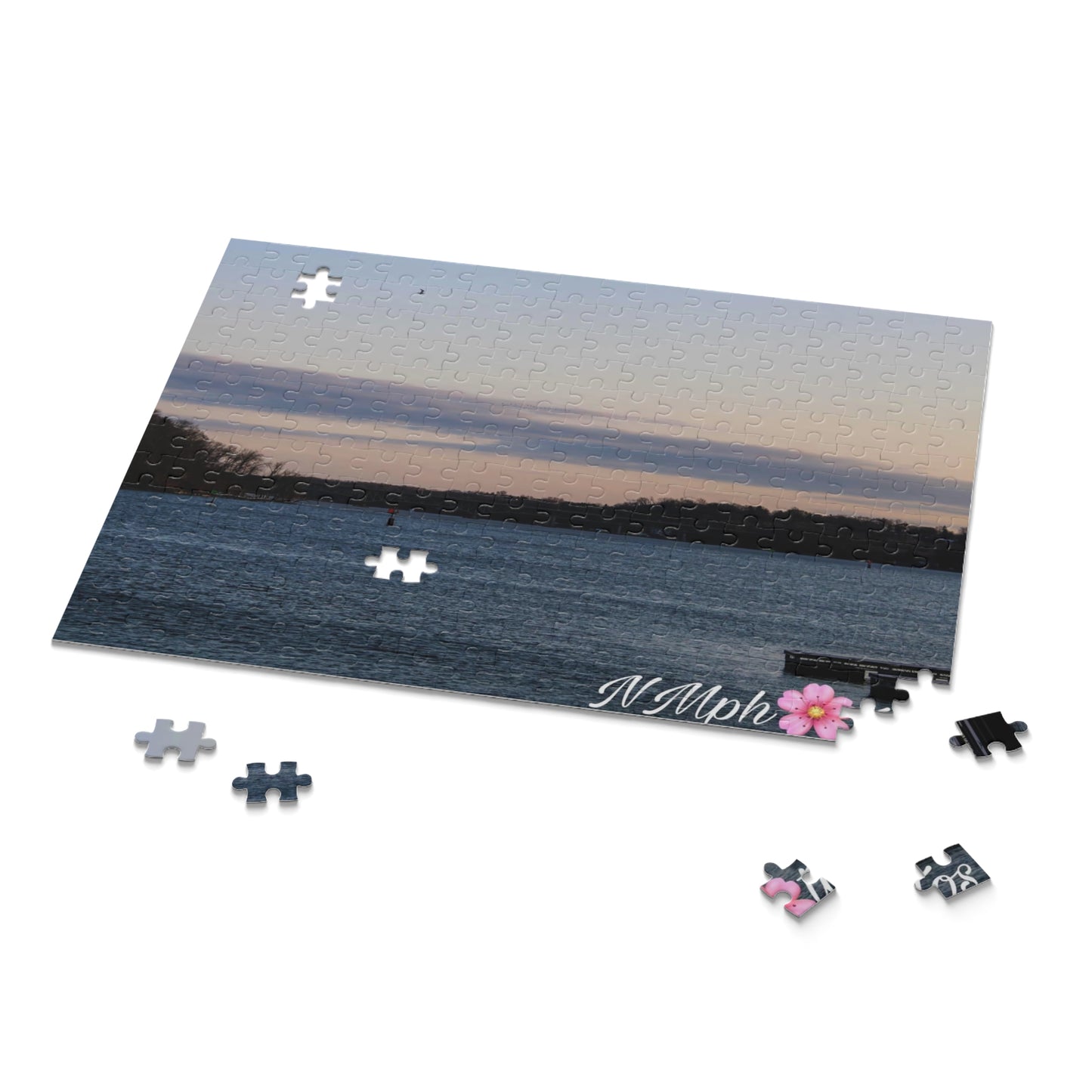 Hidden Secrets Puzzle