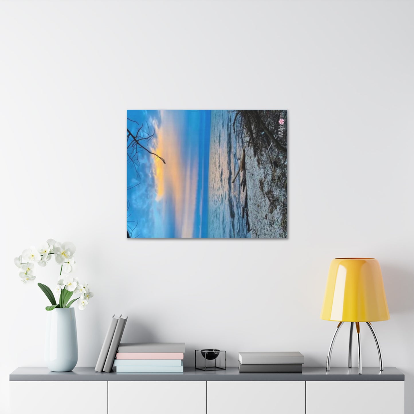 Ocean Breeze Canvas