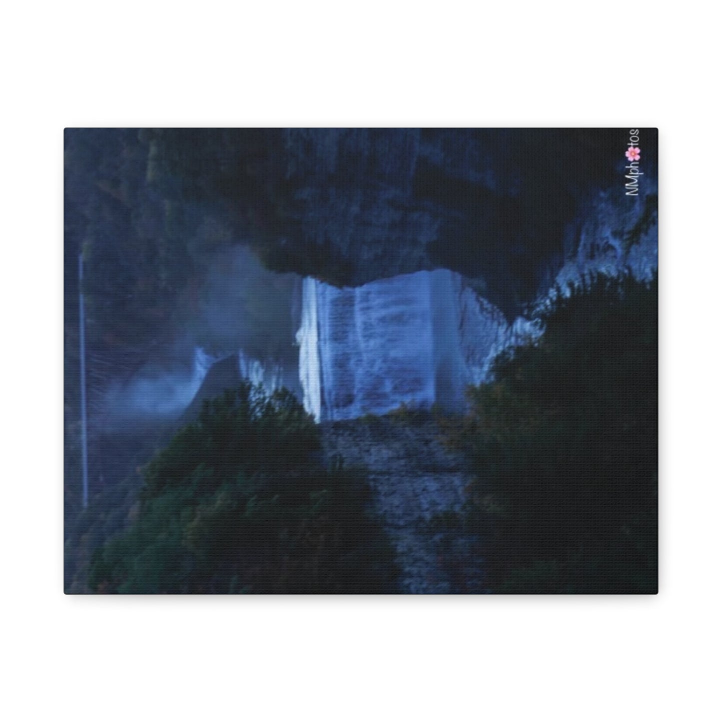 Don't Go Chasing Waterfalls Canvas