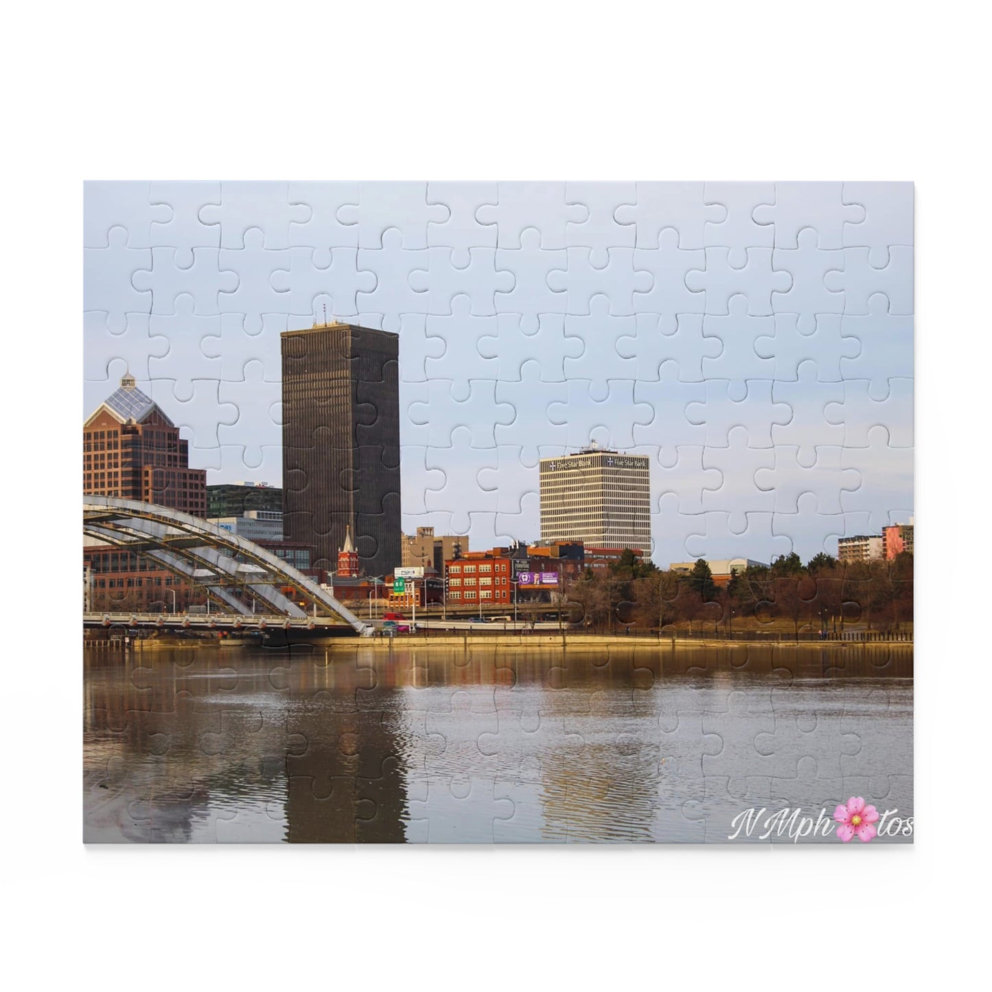 This is ROCHESTER Puzzle