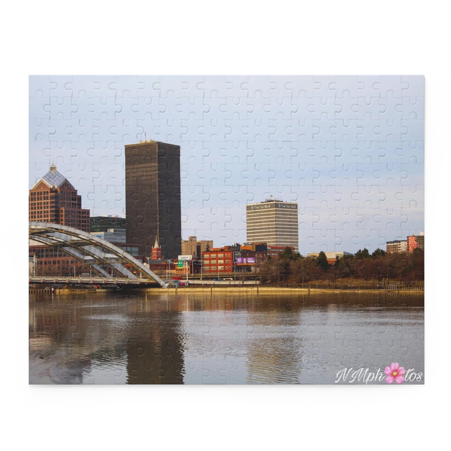 This is ROCHESTER Puzzle