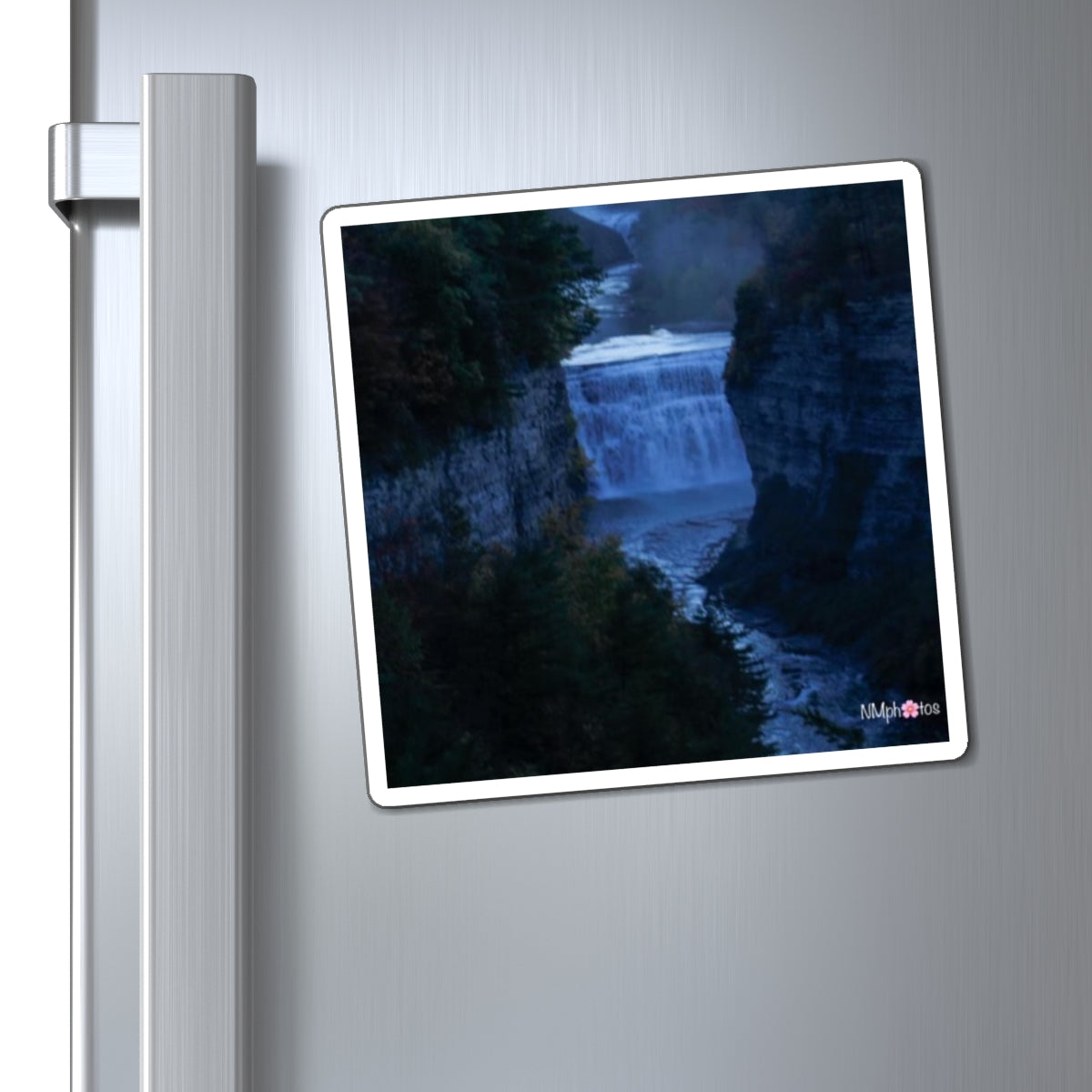 Don't Go Chasing Waterfalls Magnet