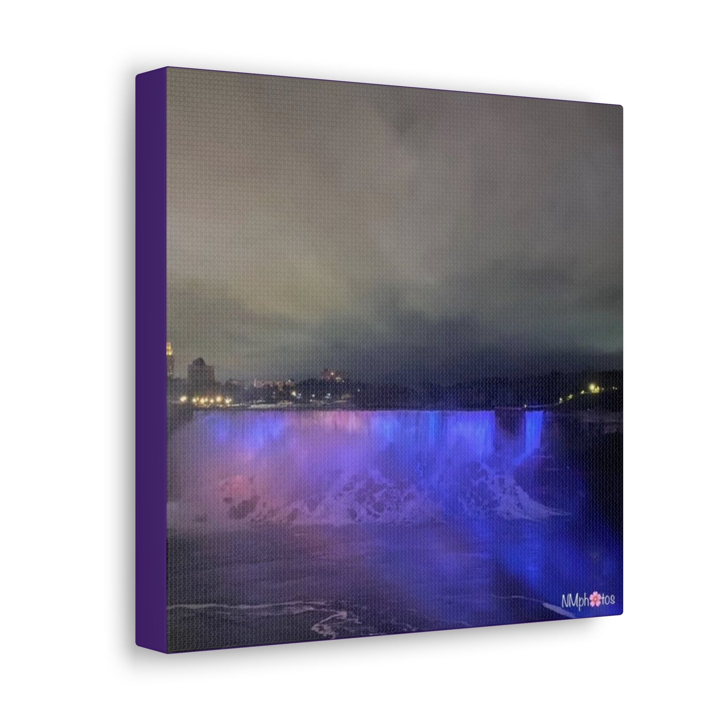 Aura Lights Canvas