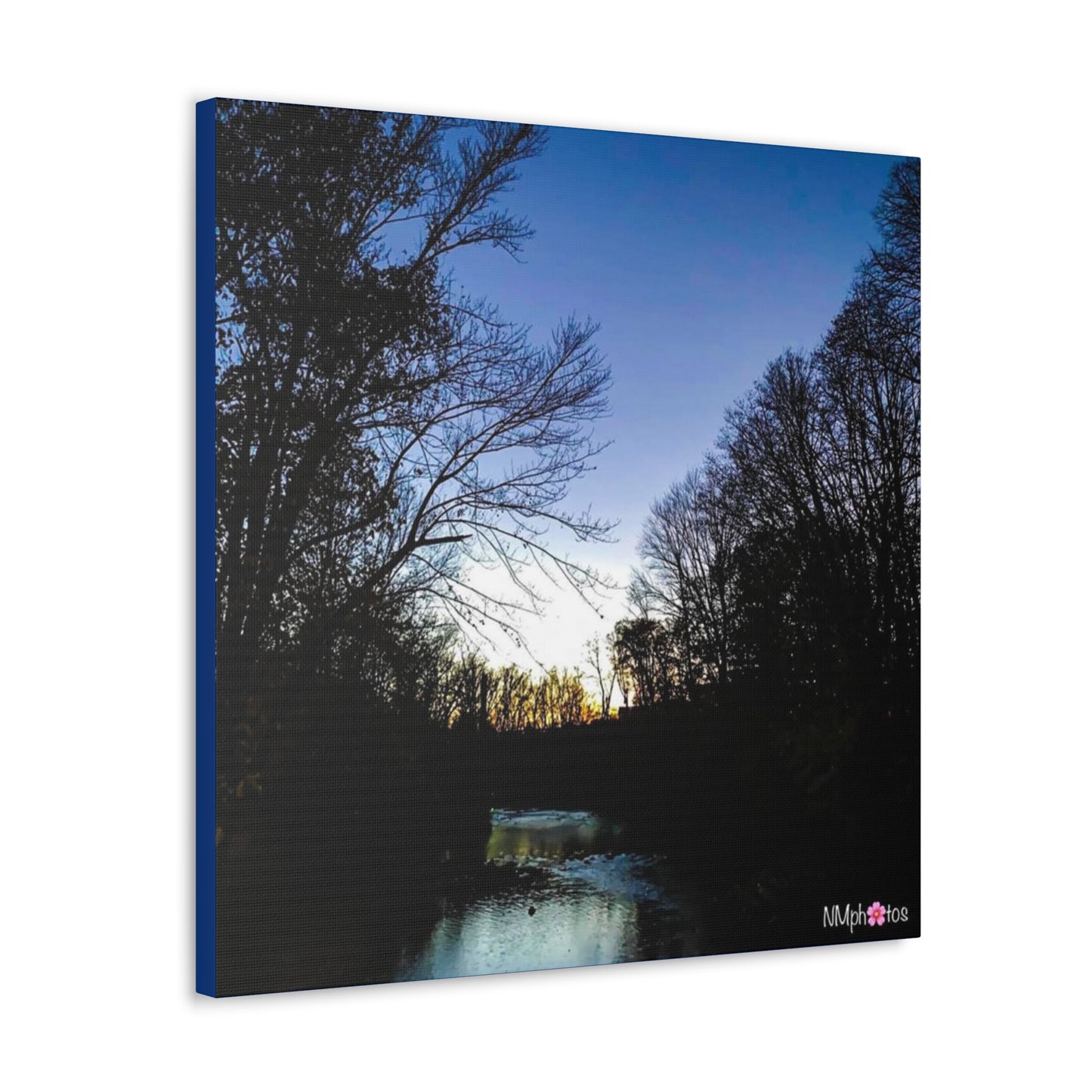 Twilight Tango Canvas