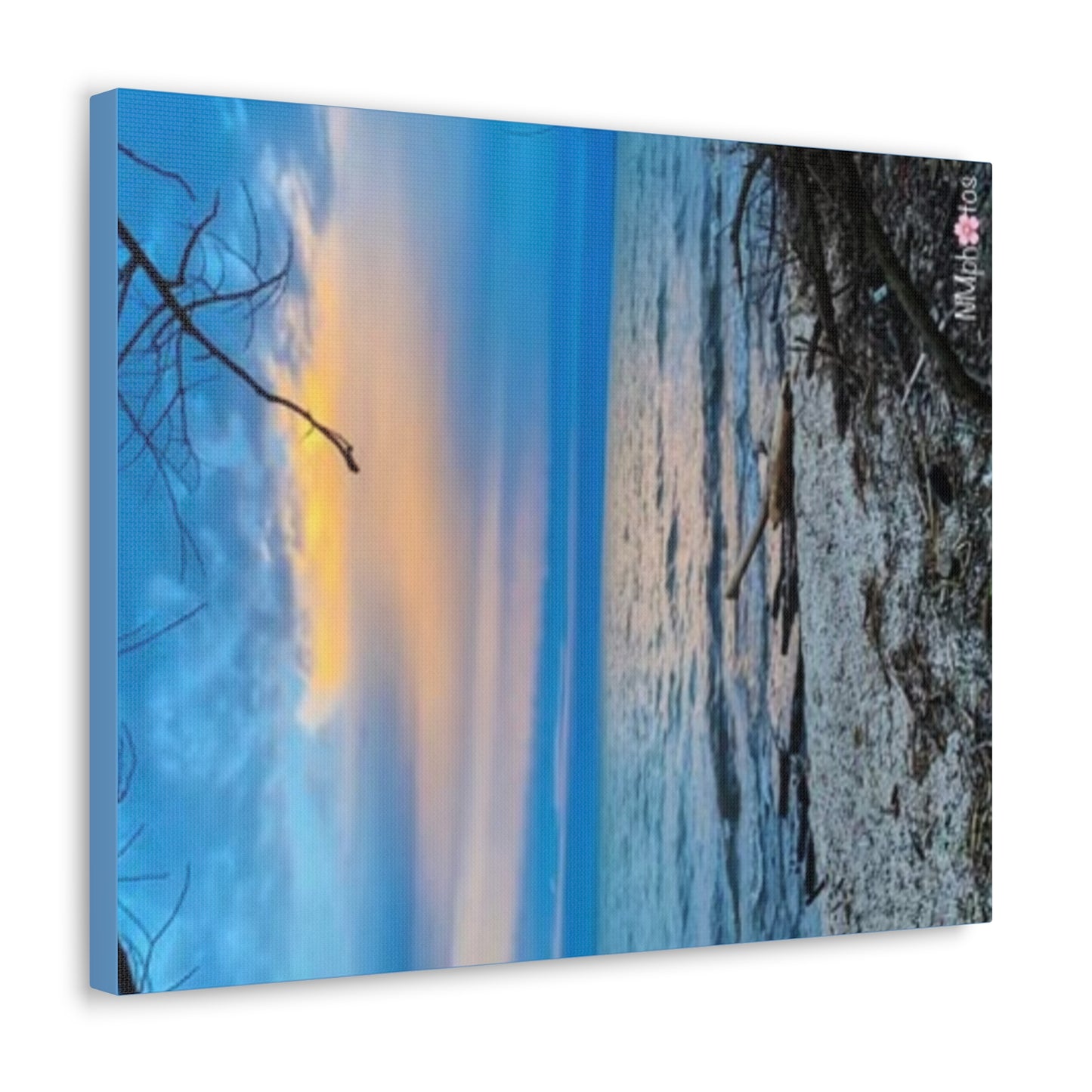 Ocean Breeze Canvas