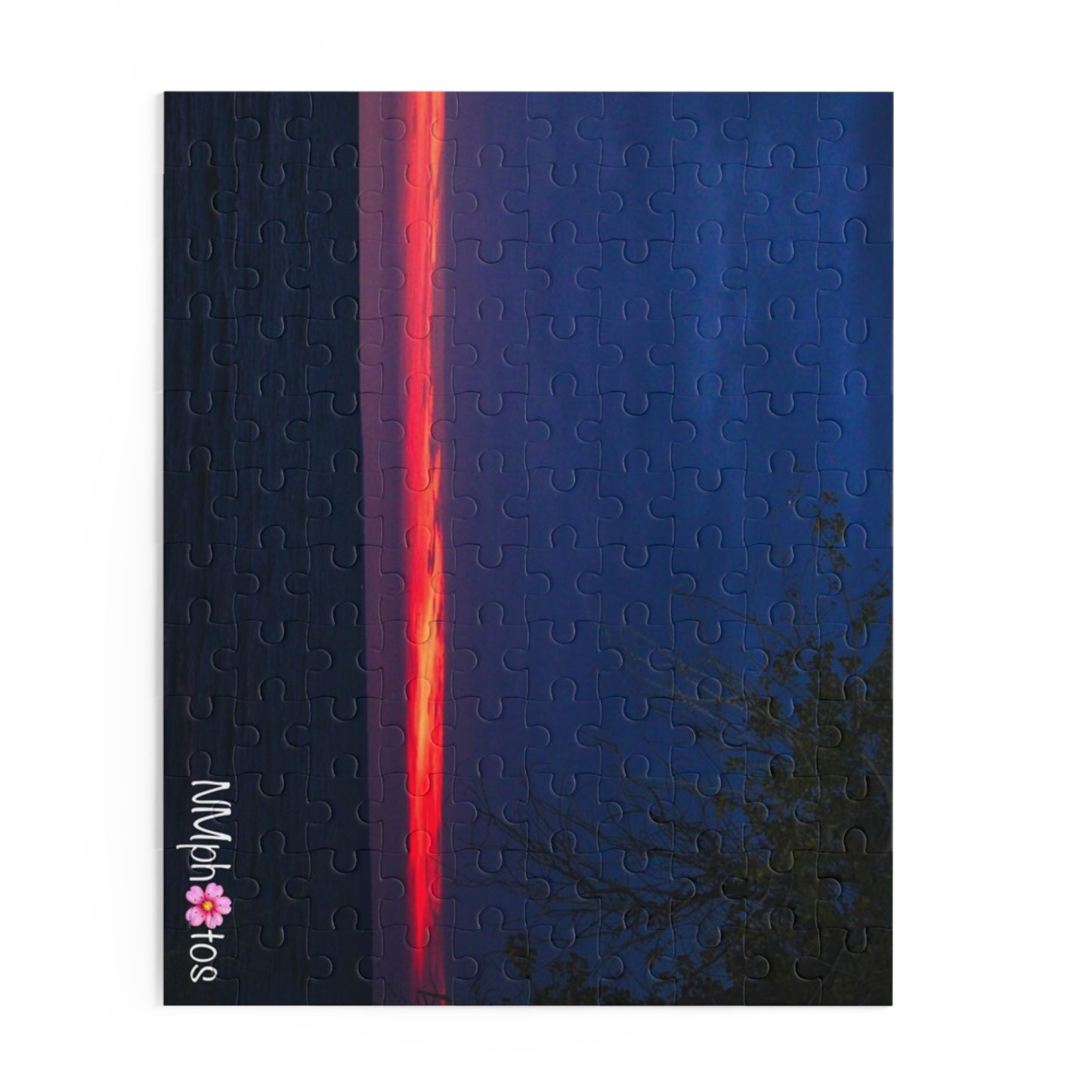 Treasured Flames Puzzle