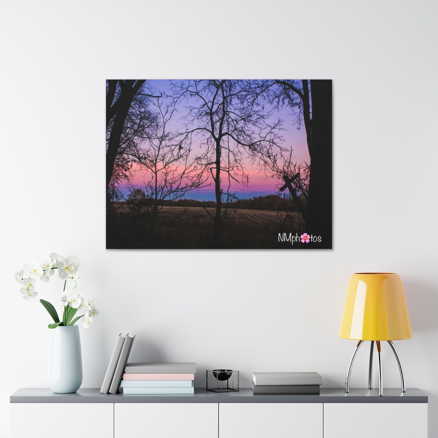 I Think I'm Dreaming Canvas