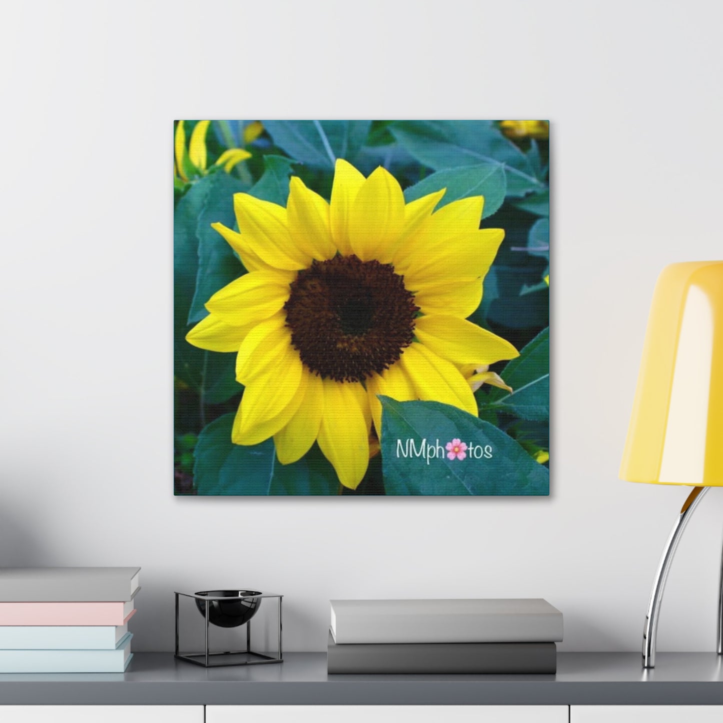 Sunflowa Daze Canvas