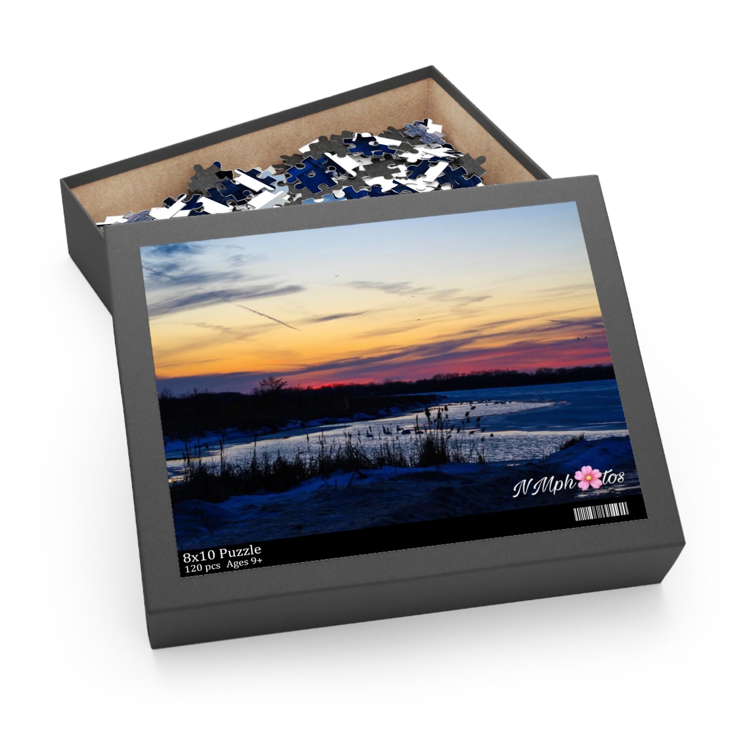 Nanda in Wonderland Puzzle