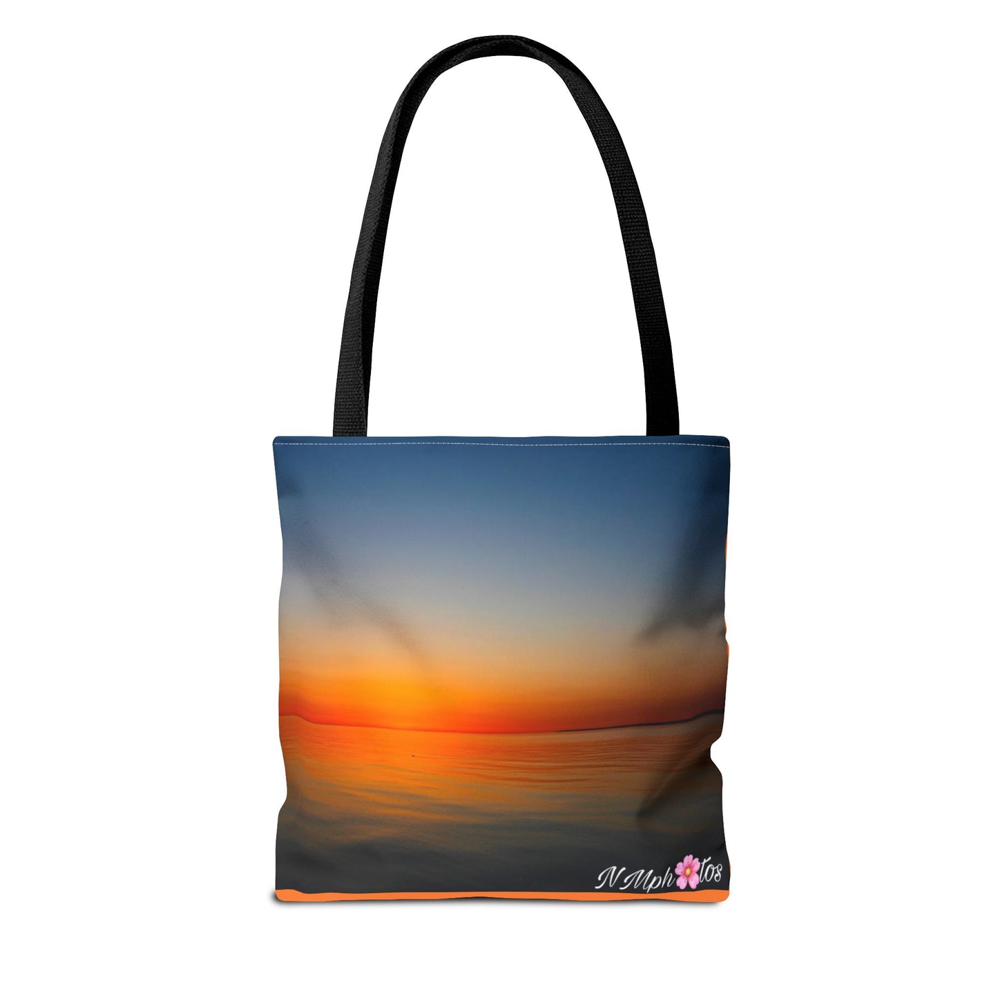 Peace in Picture Form Tote Bag