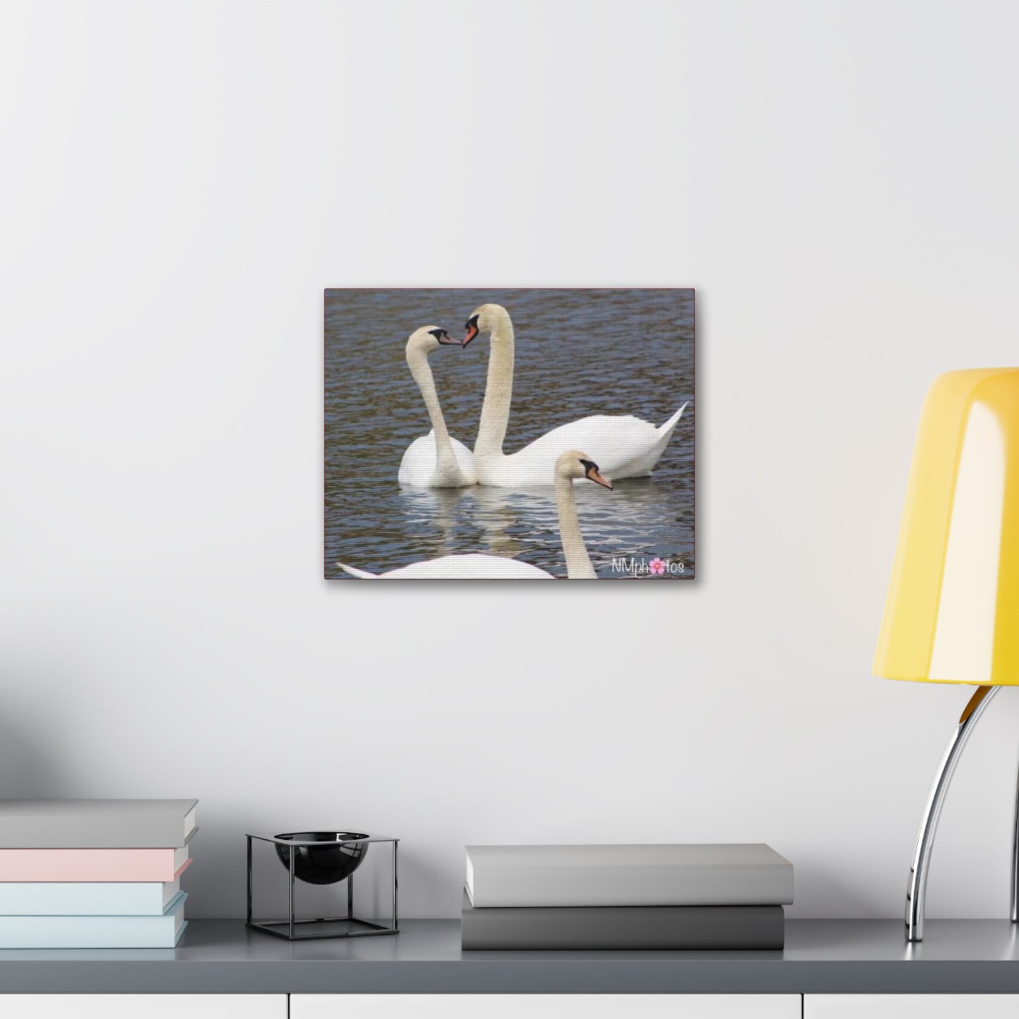 Love Birds Canvas