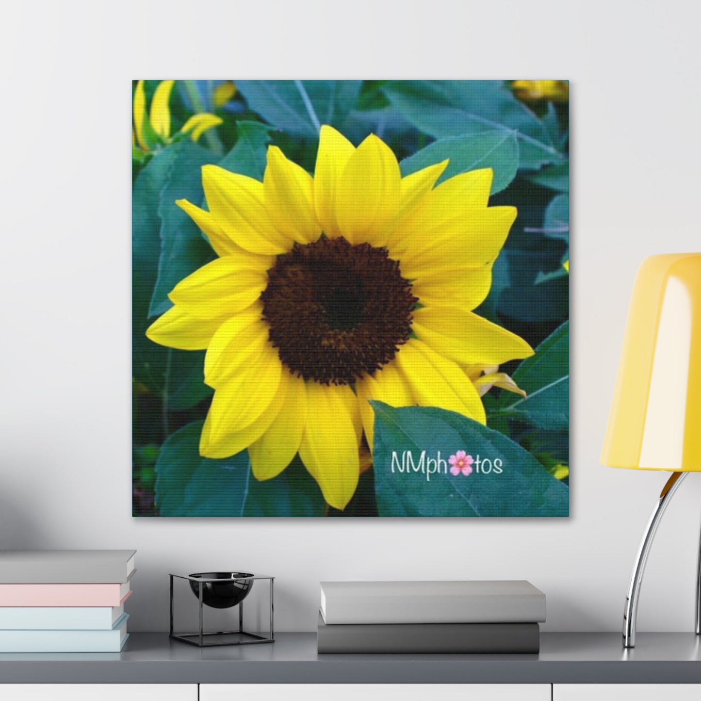 Sunflowa Daze Canvas