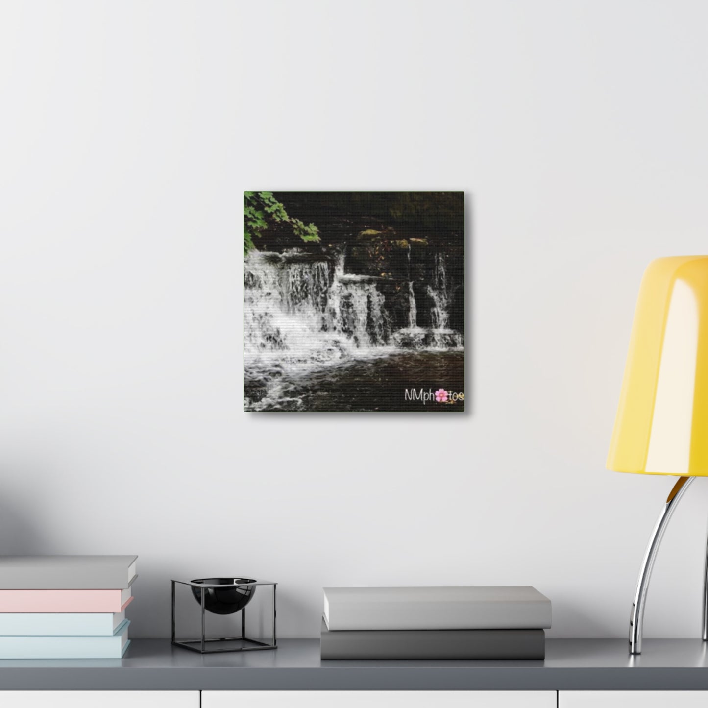 It's Like a Rainforrest Canvas