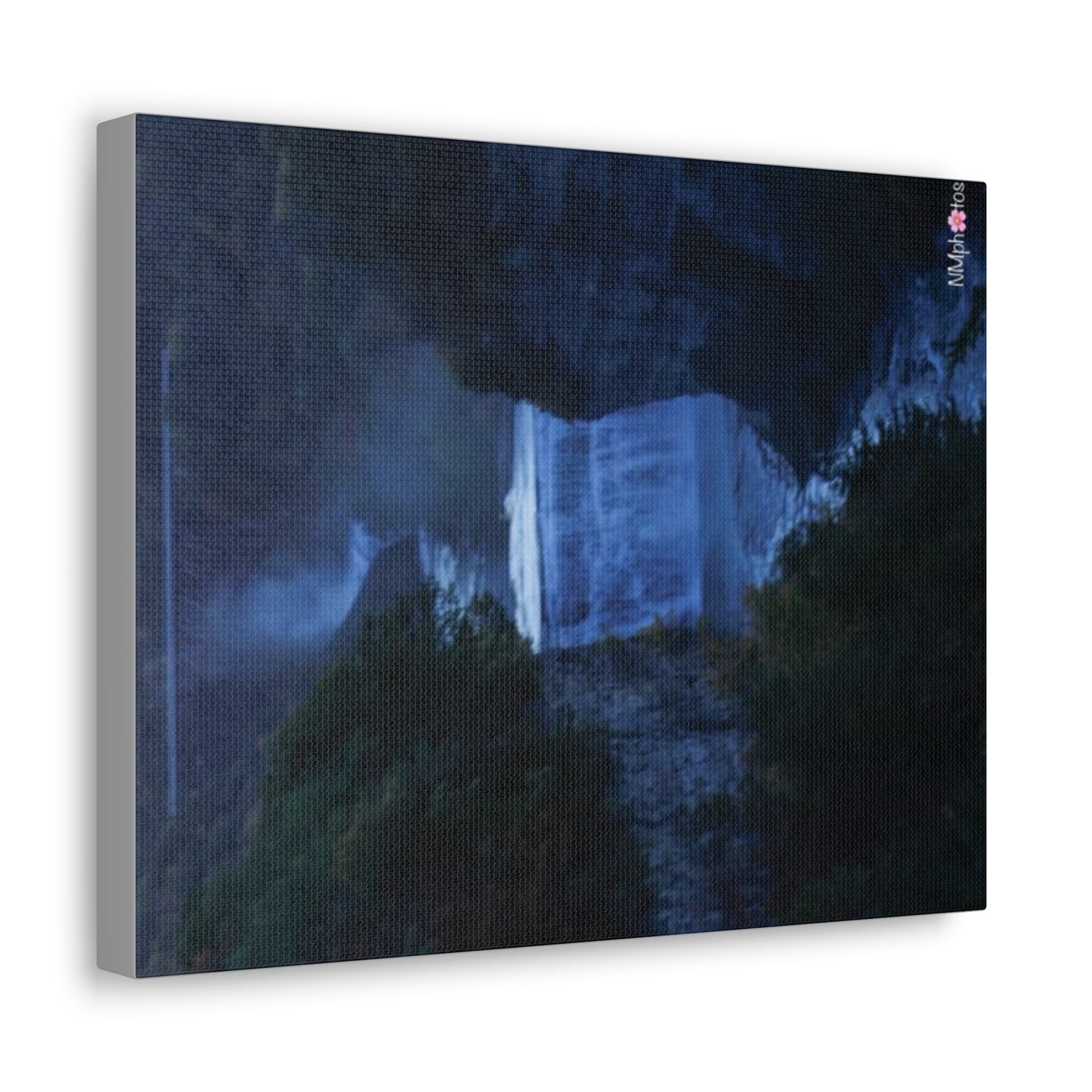 Don't Go Chasing Waterfalls Canvas