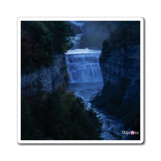 Don't Go Chasing Waterfalls Magnet