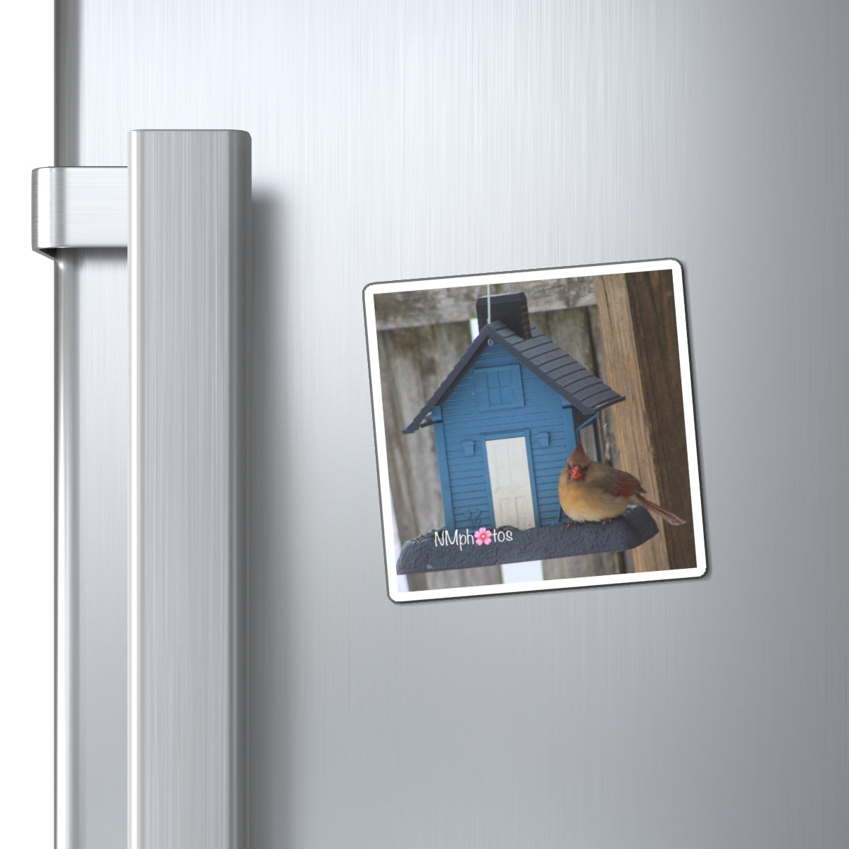 Birdhouse Magnet