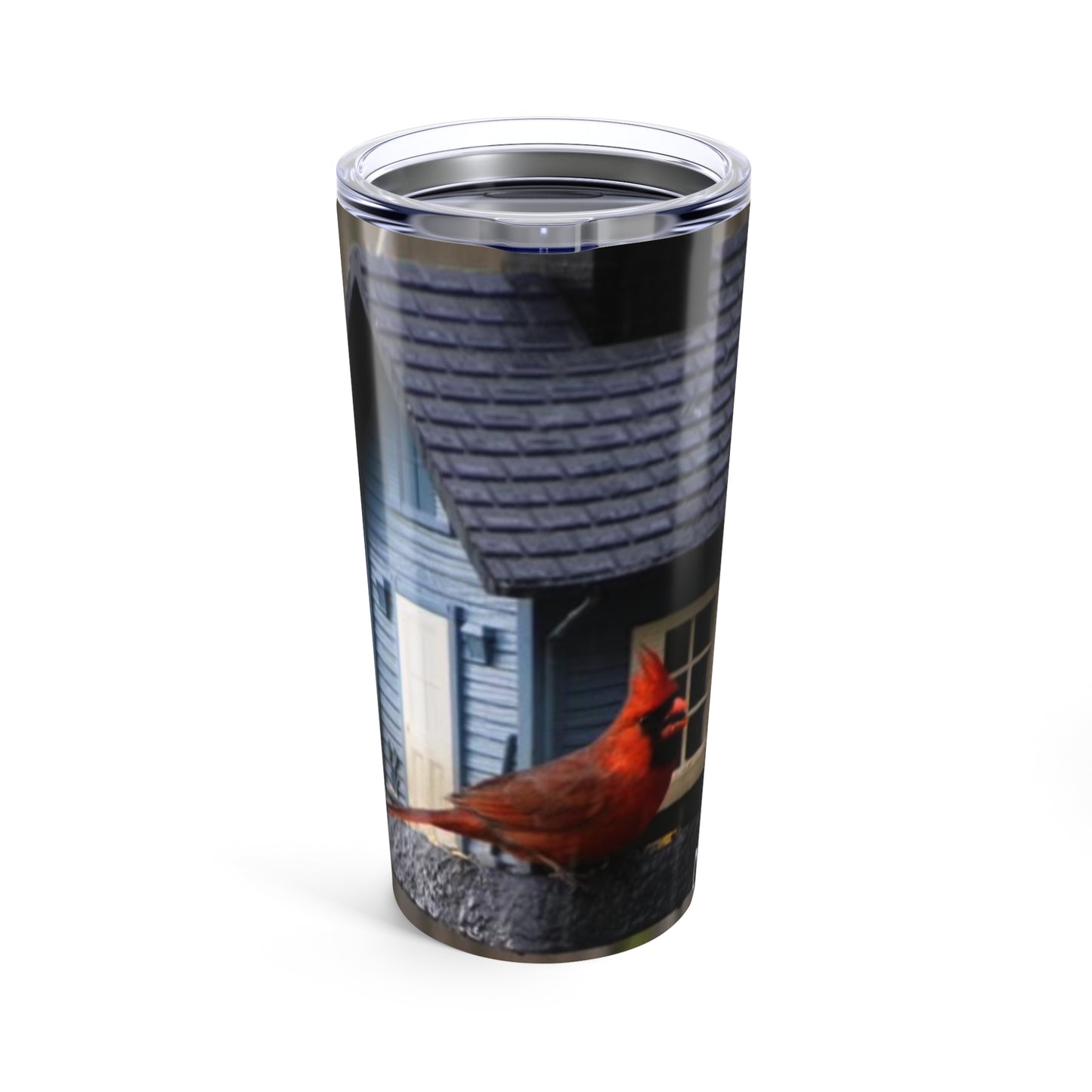 Bird House Party Tumbler 20oz