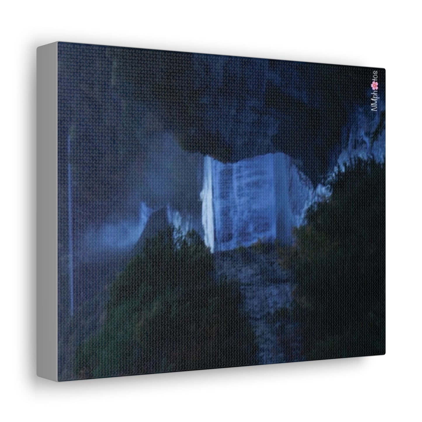 Don't Go Chasing Waterfalls Canvas