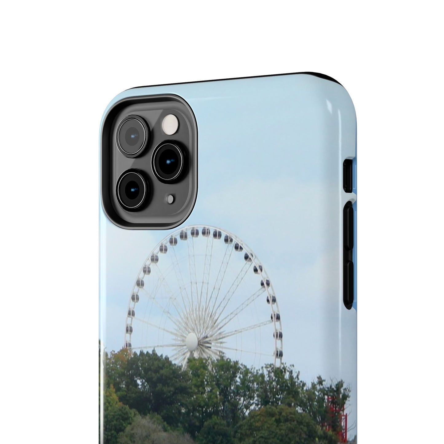 Wheel of Wonder Tough Phone Case