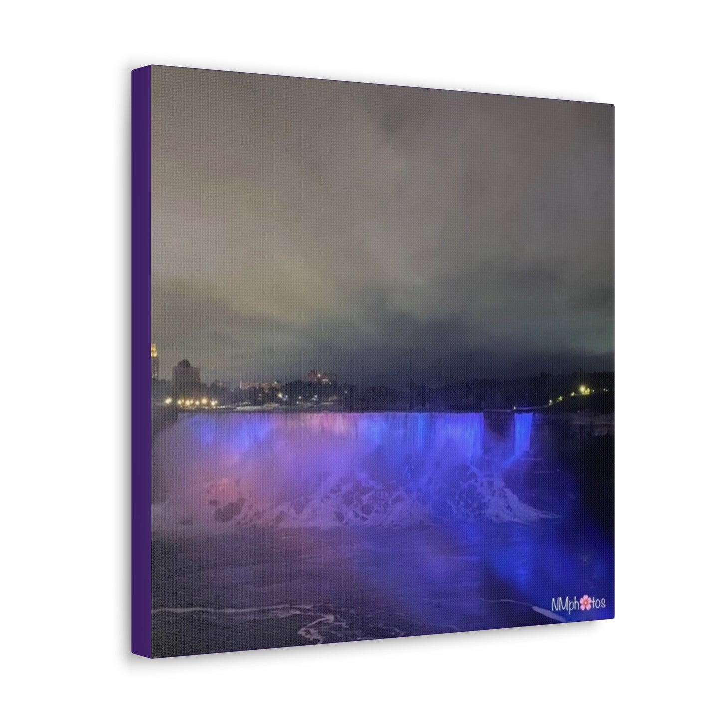 Aura Lights Canvas