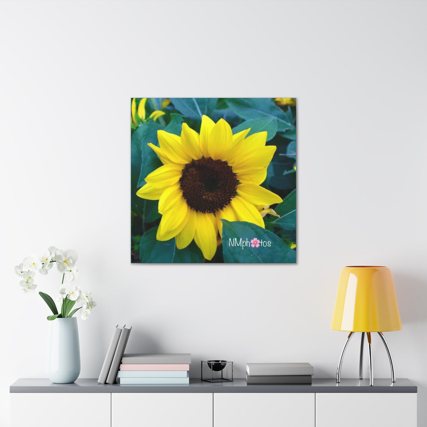 Sunflowa Daze Canvas
