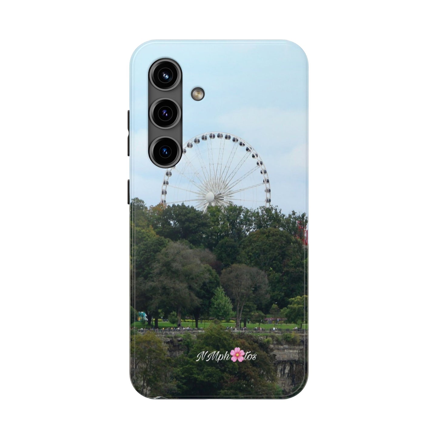 Wheel of Wonder Tough Phone Case