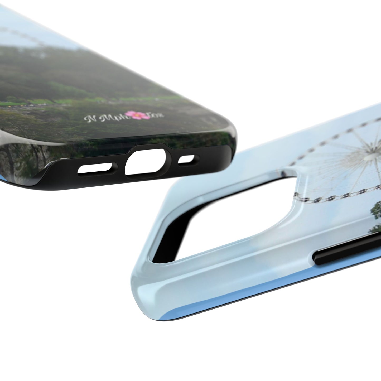 Wheel of Wonder Tough Phone Case