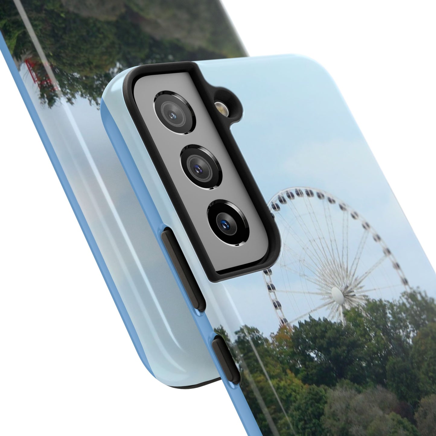 Wheel of Wonder Tough Phone Case