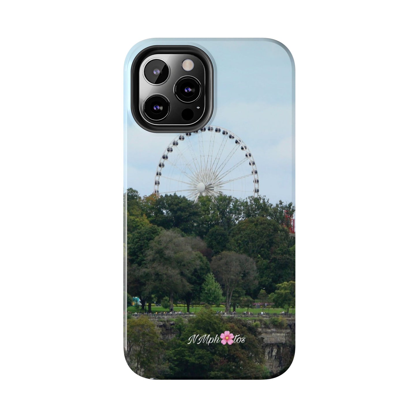 Wheel of Wonder Tough Phone Case