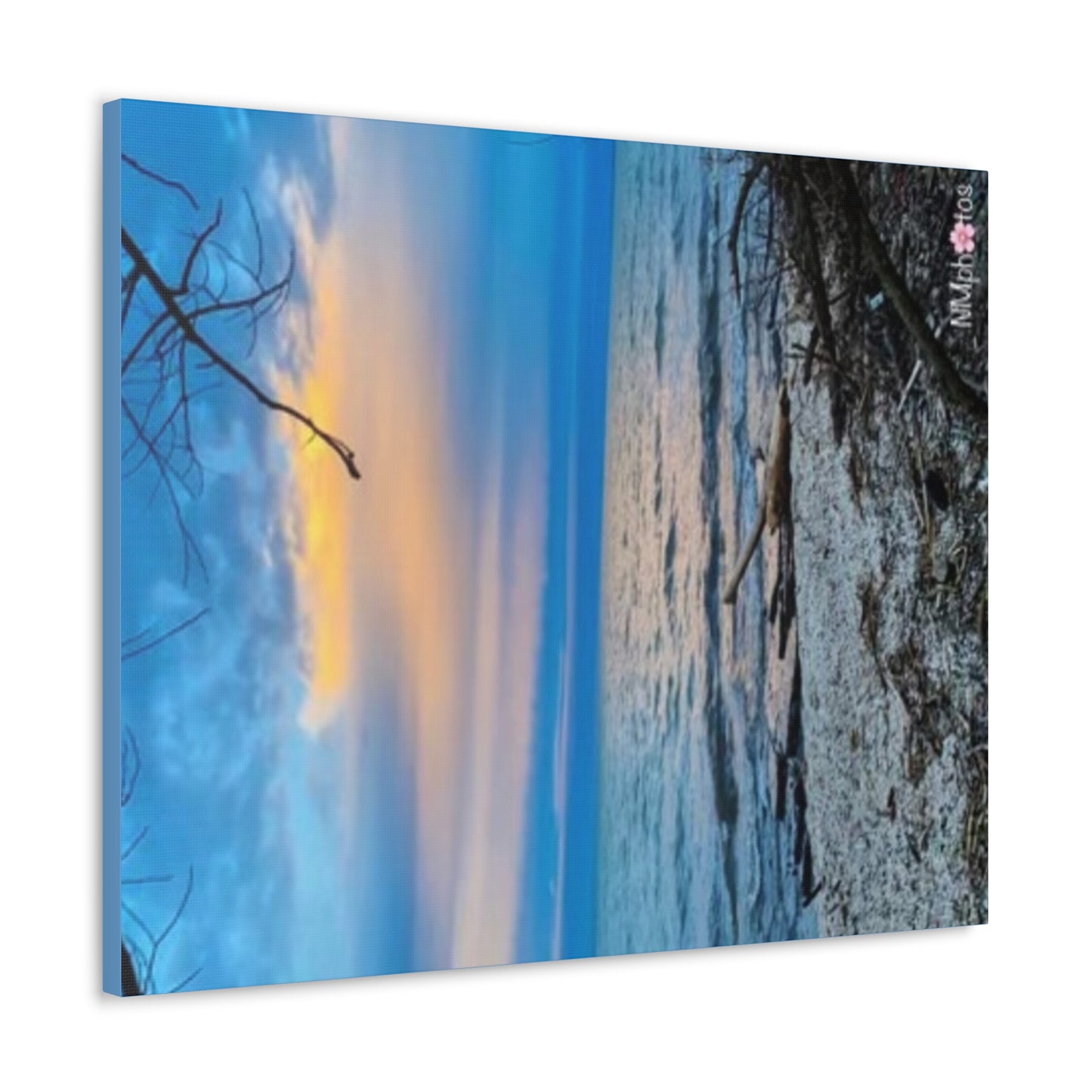 Ocean Breeze Canvas