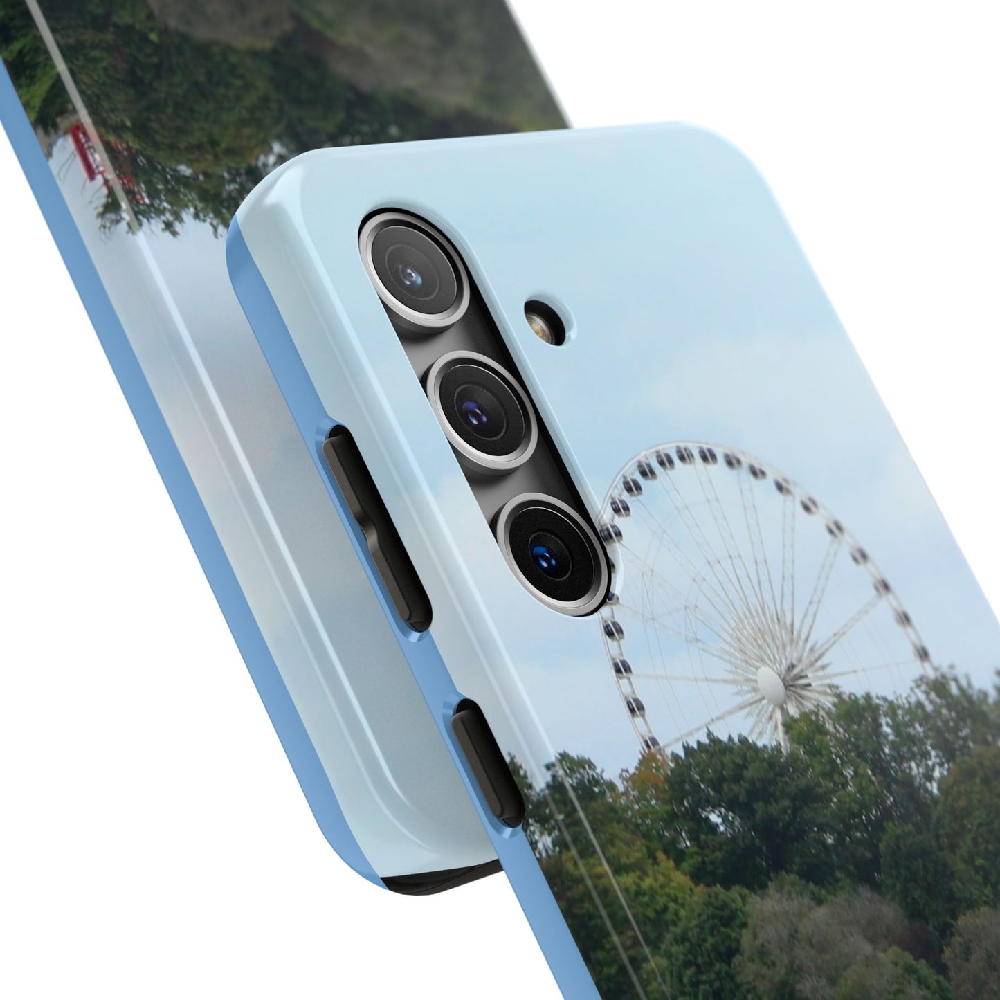 Wheel of Wonder Tough Phone Case