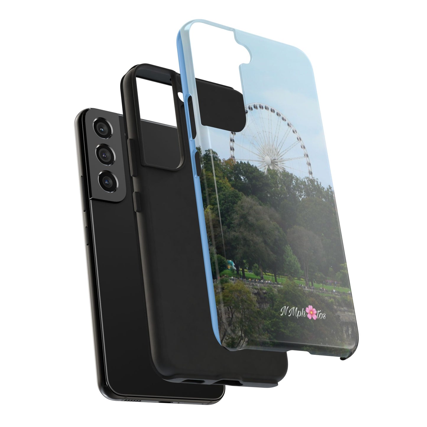 Wheel of Wonder Tough Phone Case