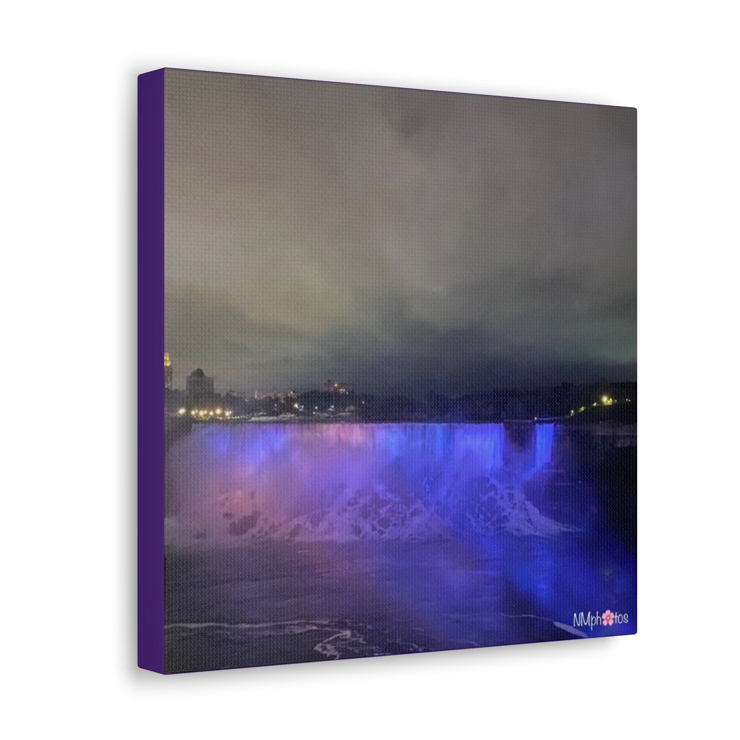 Aura Lights Canvas