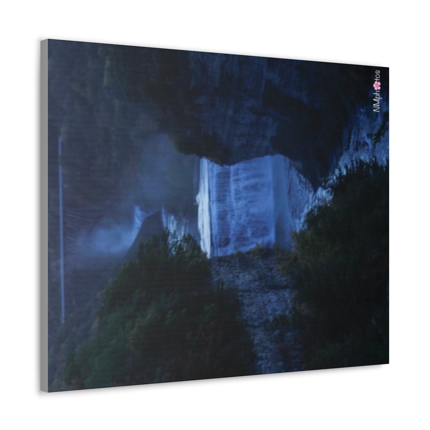 Don't Go Chasing Waterfalls Canvas