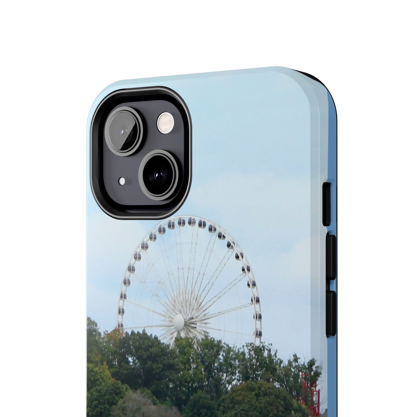 Wheel of Wonder Tough Phone Case