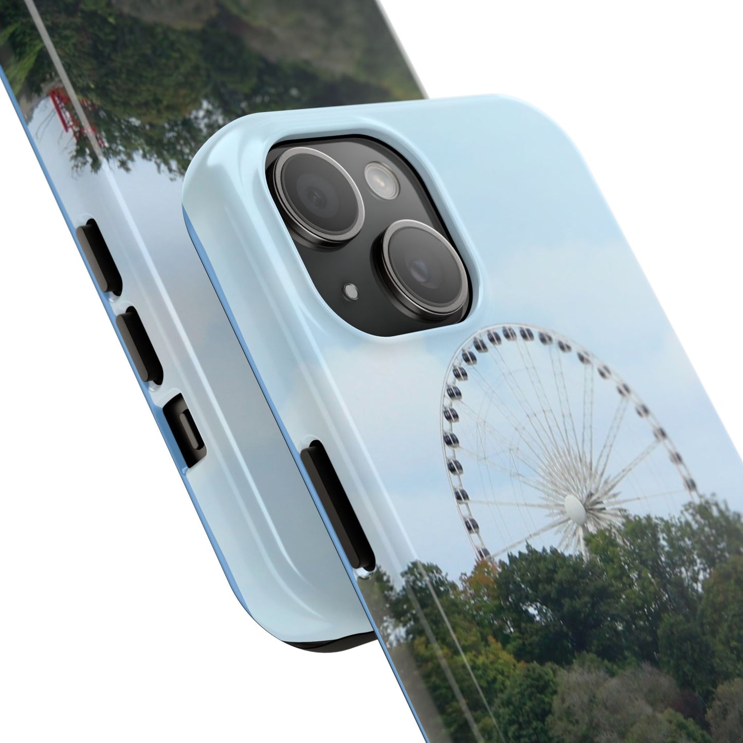 Wheel of Wonder Tough Phone Case