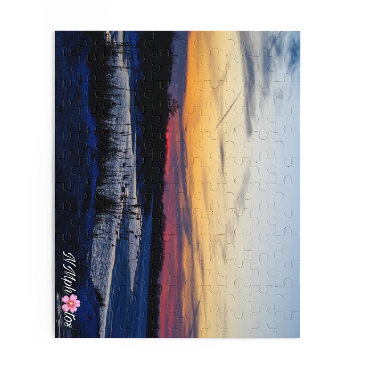 Nanda in Wonderland Puzzle