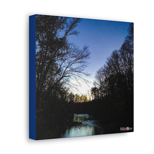 Twilight Tango Canvas