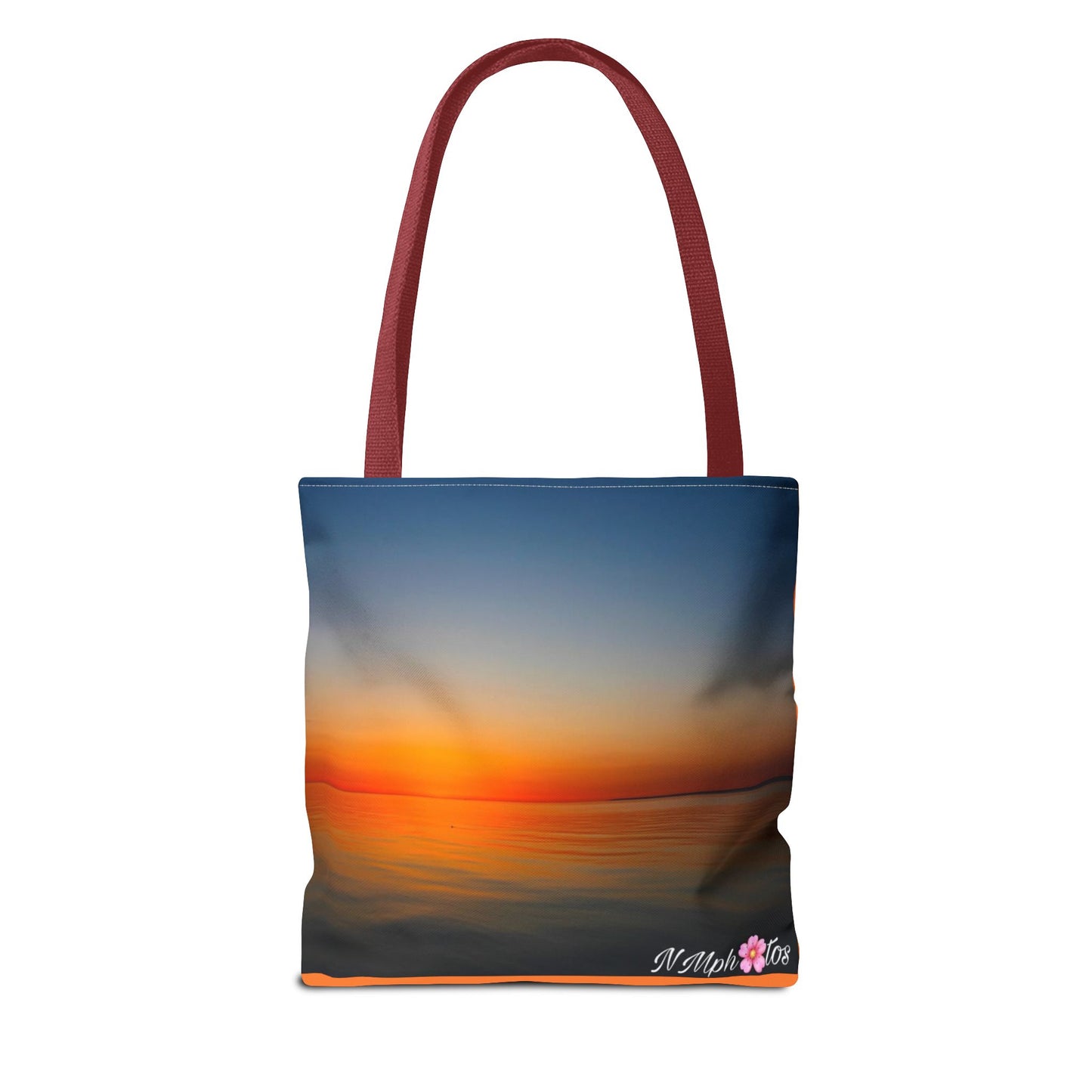 Peace in Picture Form Tote Bag