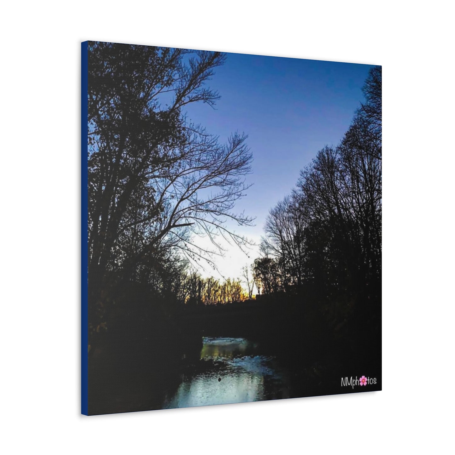 Twilight Tango Canvas