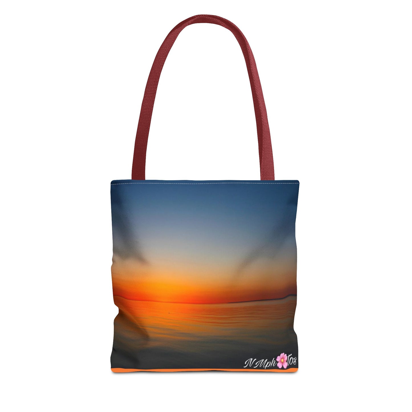 Peace in Picture Form Tote Bag