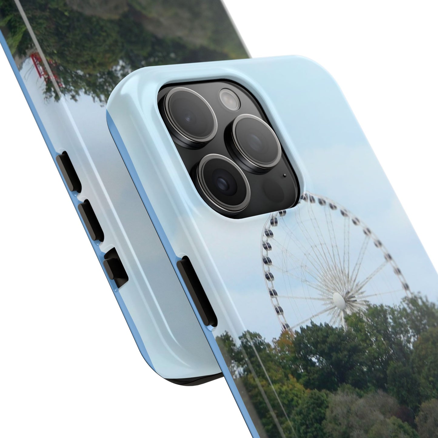 Wheel of Wonder Tough Phone Case