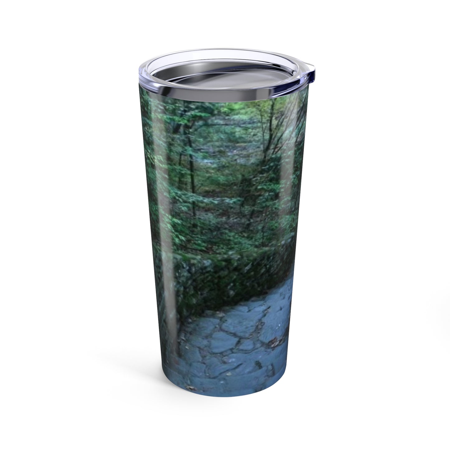 Into The Unexpected Tumbler 20oz